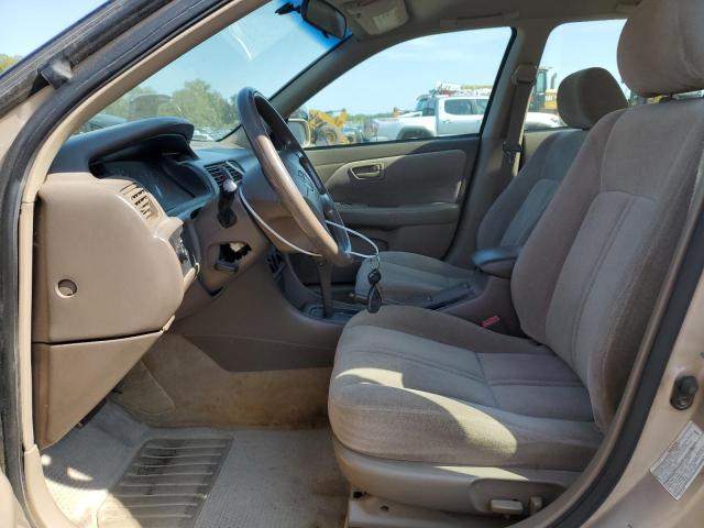 4T1BG22K9XU437332 - 1999 TOYOTA CAMRY CE ოქროსფერი ფოტო 7