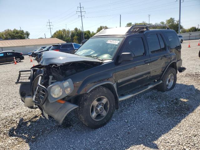 2002 NISSAN XTERRA XE, 