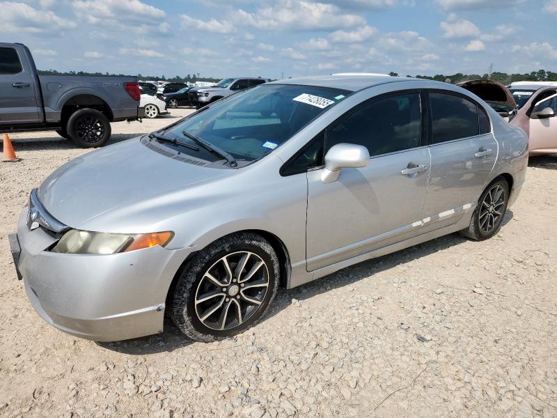 2006 HONDA CIVIC LX, 