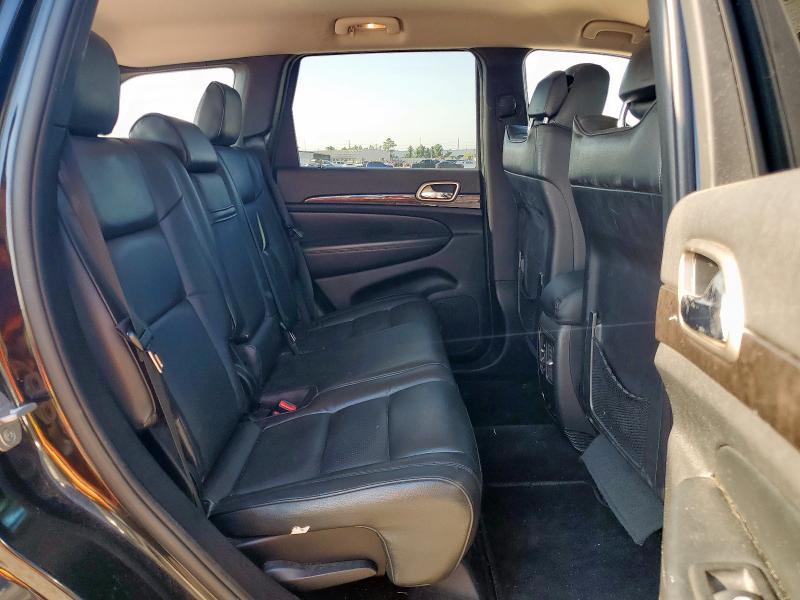 1J4RS4GG1BC658286 - 2011 JEEP GRAND CHER LAREDO 黑色 照片 11