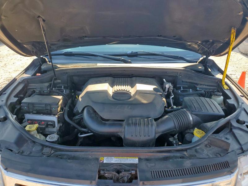 1J4RS4GG1BC658286 - 2011 JEEP GRAND CHER LAREDO 黑色 照片 12