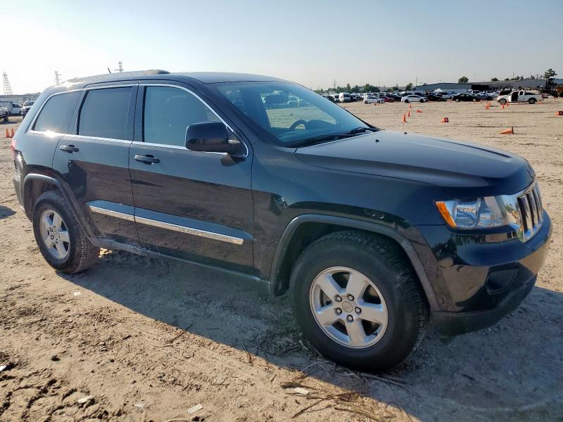 1J4RS4GG1BC658286 - 2011 JEEP GRAND CHER LAREDO 黑色 照片 4