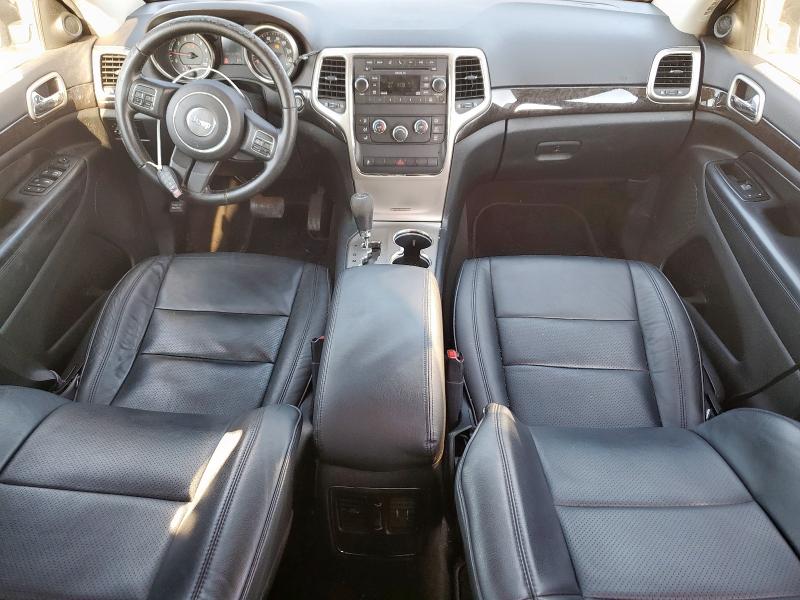 1J4RS4GG1BC658286 - 2011 JEEP GRAND CHER LAREDO 黑色 照片 8