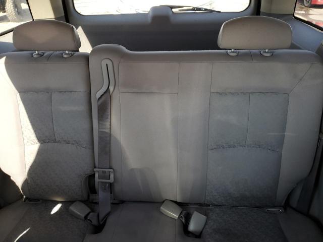 5GZCZ33D47S837981 - 2007 SATURN VUE GREEN photo 10