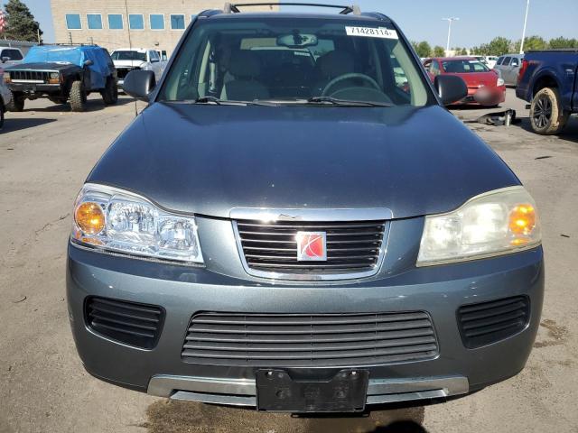 5GZCZ33D47S837981 - 2007 SATURN VUE GREEN photo 5
