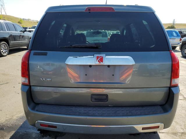5GZCZ33D47S837981 - 2007 SATURN VUE GREEN photo 6