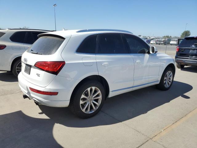 WA1CFAFP6DA033715 - 2013 AUDI Q5 PREMIUM WHITE photo 3