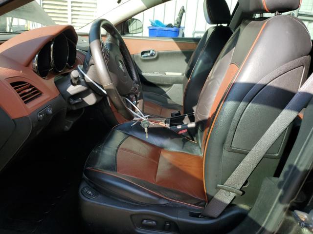 1G1ZK577X84299205 - 2008 CHEVROLET MALIBU LTZ გრაფიტი ფოტო 7