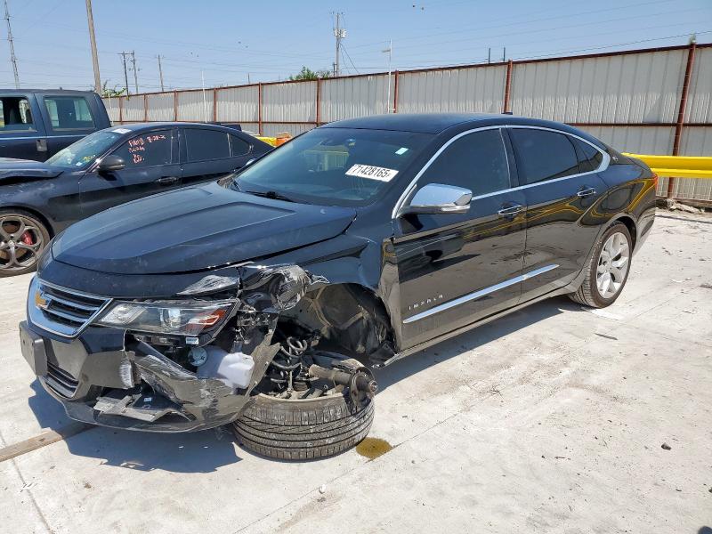 2017 CHEVROLET IMPALA PREMIER, 