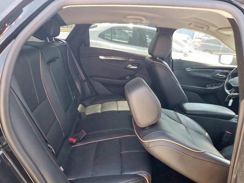 1G1145S3XHU138879 - 2017 CHEVROLET IMPALA PREMIER 黑色 照片 10