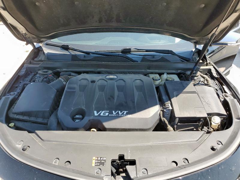 1G1145S3XHU138879 - 2017 CHEVROLET IMPALA PREMIER 黑色 照片 11