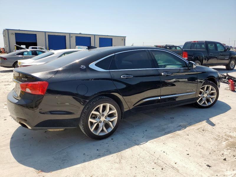 1G1145S3XHU138879 - 2017 CHEVROLET IMPALA PREMIER 黑色 照片 3