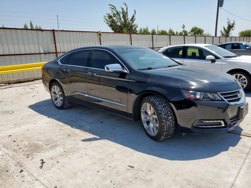 1G1145S3XHU138879 - 2017 CHEVROLET IMPALA PREMIER 黑色 照片 4