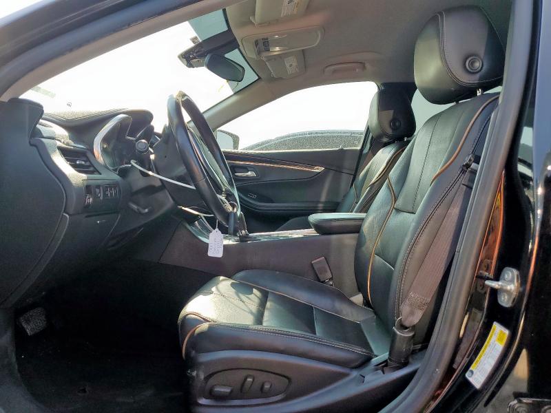 1G1145S3XHU138879 - 2017 CHEVROLET IMPALA PREMIER 黑色 照片 7