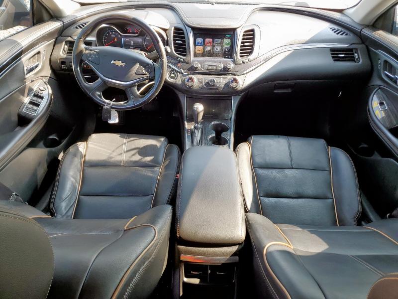 1G1145S3XHU138879 - 2017 CHEVROLET IMPALA PREMIER 黑色 照片 8