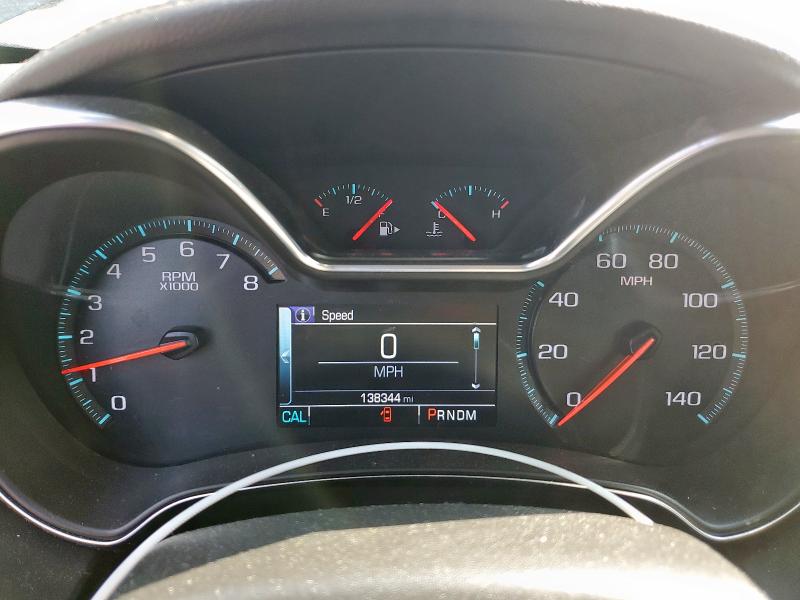 1G1145S3XHU138879 - 2017 CHEVROLET IMPALA PREMIER 黑色 照片 9