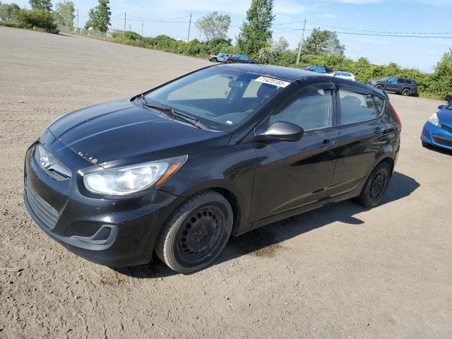 2014 HYUNDAI ACCENT GLS, 