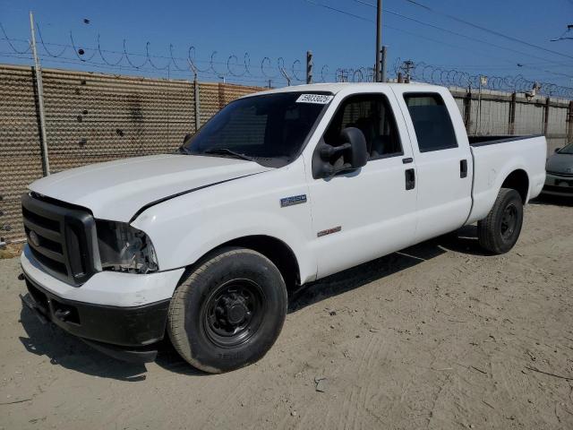 2004 FORD F250 SUPER DUTY, 