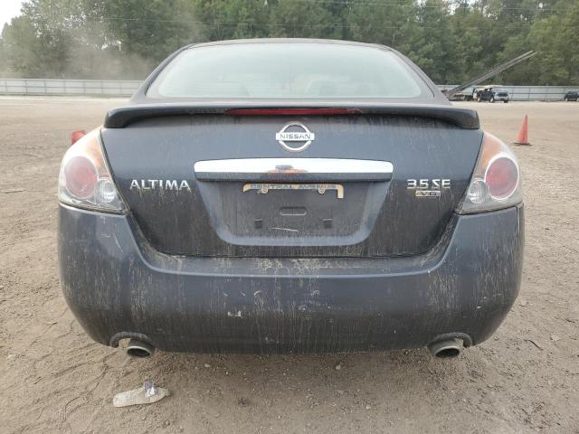 1N4BL21E87C154928 - 2007 NISSAN ALTIMA 3.5SE GRAY photo 6