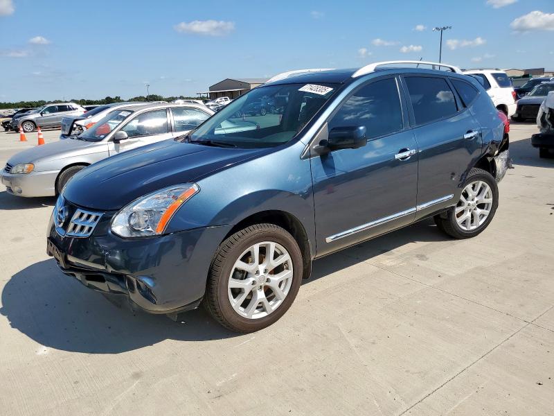 2012 NISSAN ROGUE S, 