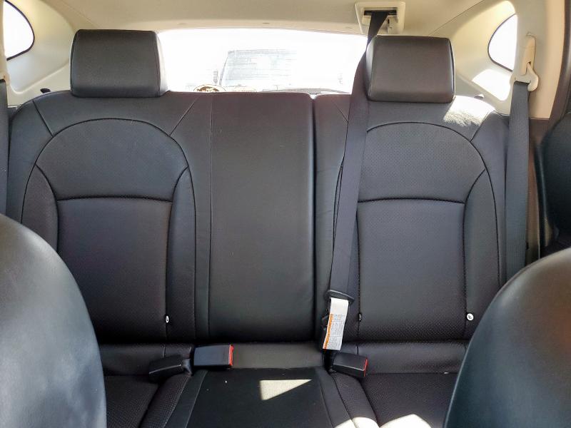 JN8AS5MT6CW299127 - 2012 NISSAN ROGUE S 蓝色 照片 10