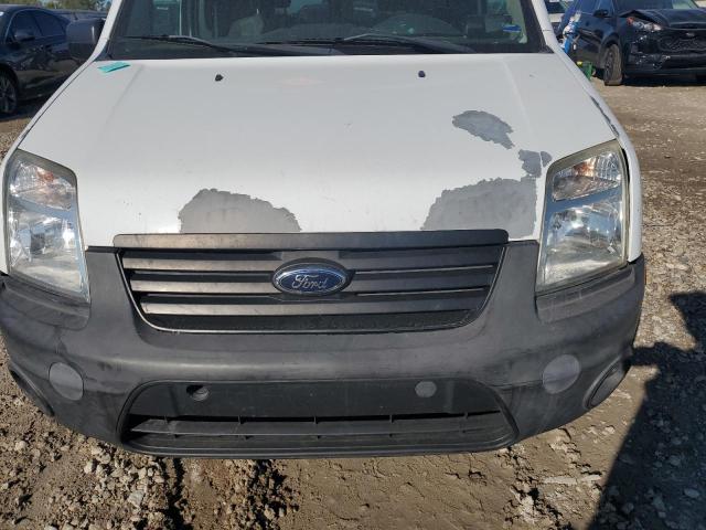 NM0LS7CN1DT162695 - 2013 FORD TRANSIT CO XL WHITE photo 12