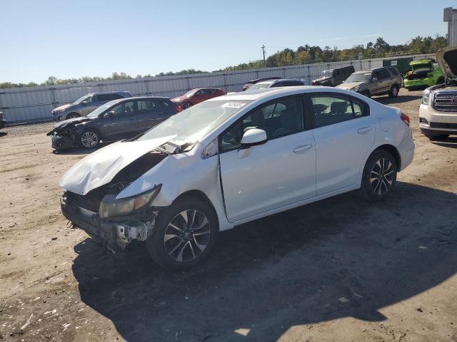 2013 HONDA CIVIC EXL, 