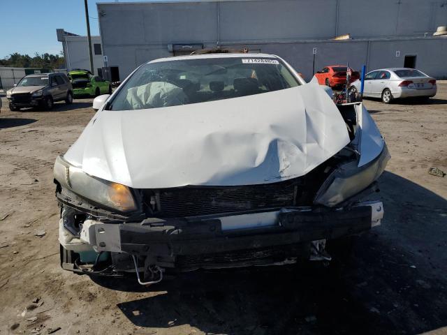 19XFB2F99DE041083 - 2013 HONDA CIVIC EXL Ақ фото 5