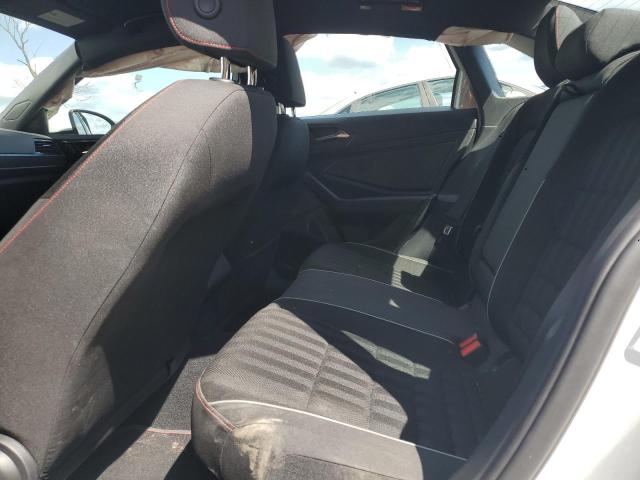 3VW5T7BU6LM059364 - 2020 VOLKSWAGEN JETTA GLI თეთრი ფოტო 10