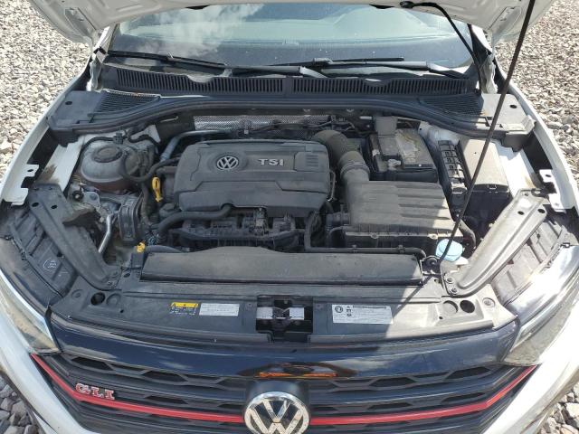 3VW5T7BU6LM059364 - 2020 VOLKSWAGEN JETTA GLI თეთრი ფოტო 11