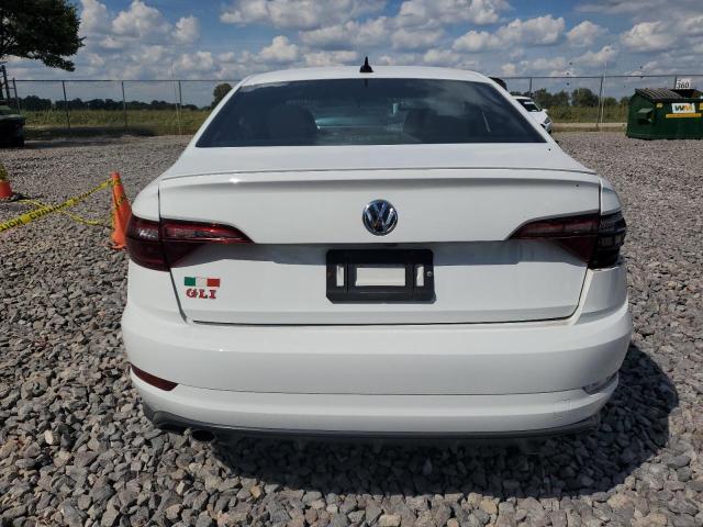 3VW5T7BU6LM059364 - 2020 VOLKSWAGEN JETTA GLI თეთრი ფოტო 6