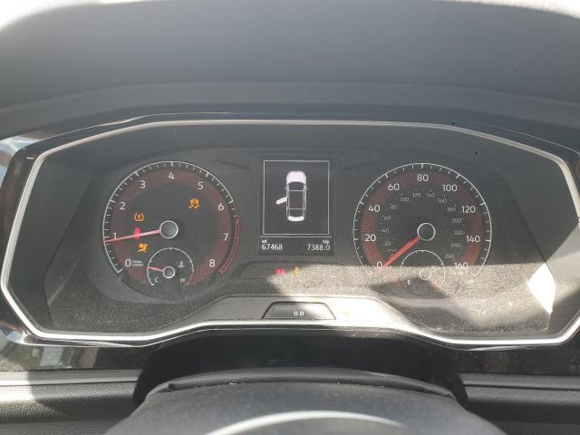 3VW5T7BU6LM059364 - 2020 VOLKSWAGEN JETTA GLI თეთრი ფოტო 9