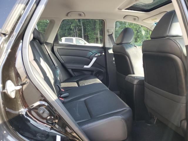 5J8TB18549A007670 - 2009 ACURA RDX TECHNOLOGY Սև լուսանկար 11