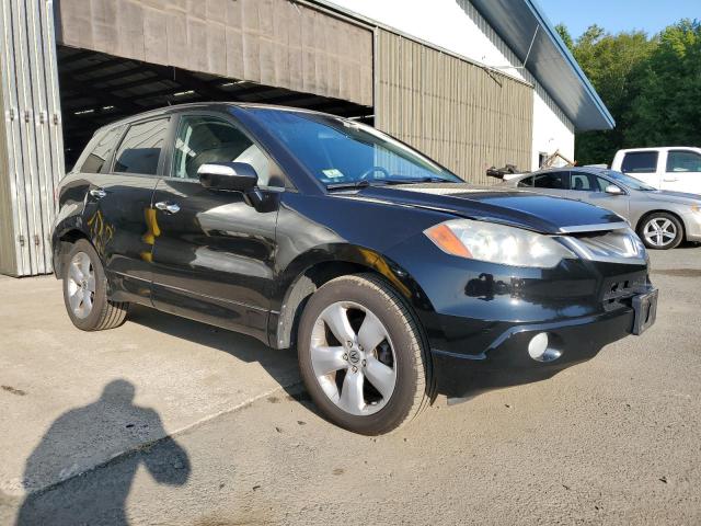 5J8TB18549A007670 - 2009 ACURA RDX TECHNOLOGY Սև լուսանկար 4