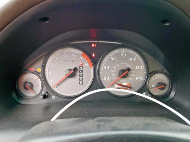 2HGES16385H549621 - 2005 HONDA CIVIC DX VP BLUE photo 8