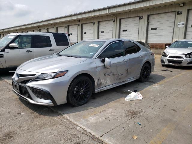 2022 TOYOTA CAMRY XSE, 