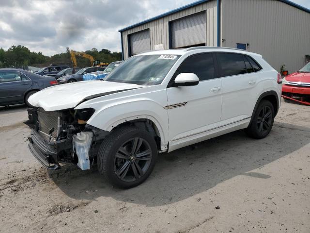 2021 VOLKSWAGEN ATLAS CROS SE, 