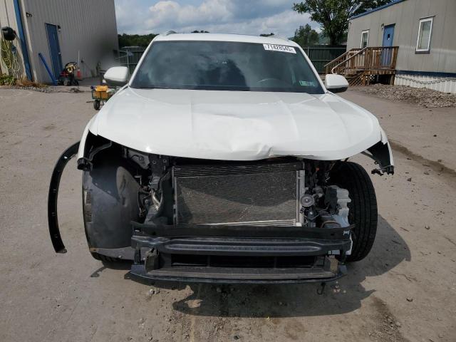 1V2RE2CA0MC204888 - 2021 VOLKSWAGEN ATLAS CROS SE Biały zdjęcie 5