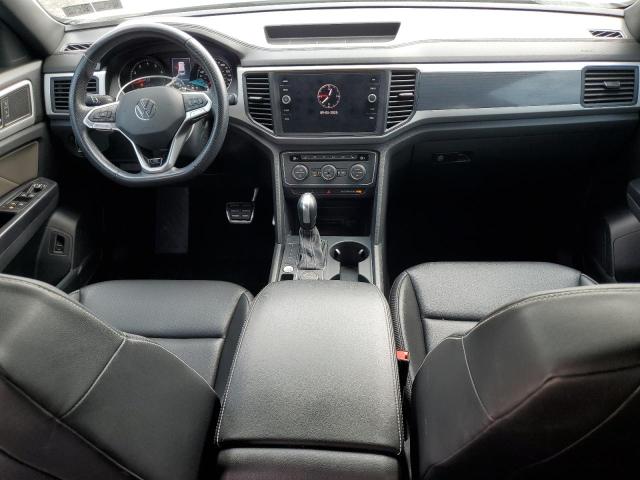 1V2RE2CA0MC204888 - 2021 VOLKSWAGEN ATLAS CROS SE Biały zdjęcie 8