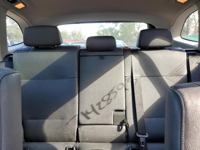 WBAVM5C5XFVV95284 - 2015 BMW X1 XDRIVE35I SILVER photo 10