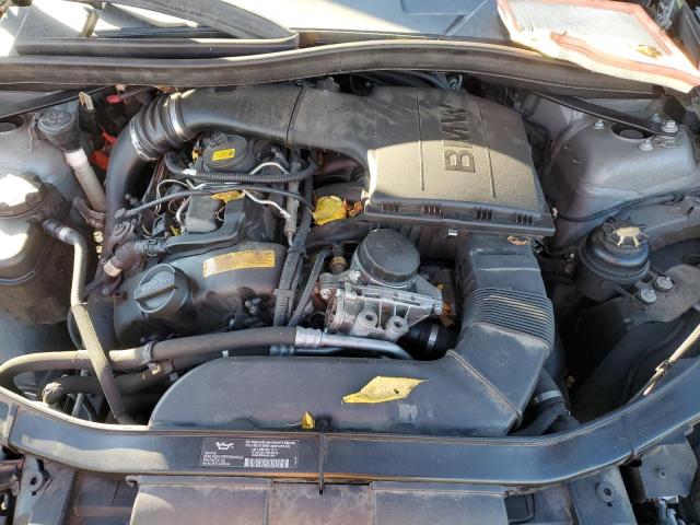 WBAVM5C5XFVV95284 - 2015 BMW X1 XDRIVE35I SILVER photo 12