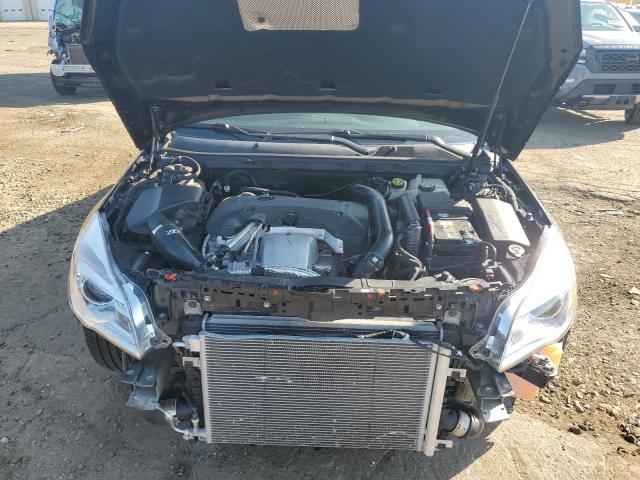 2G4GT5GX0F9168141 - 2015 BUICK REGAL GS CHARCOAL photo 11