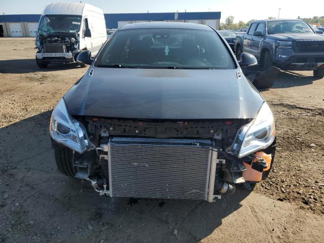 2G4GT5GX0F9168141 - 2015 BUICK REGAL GS CHARCOAL photo 5