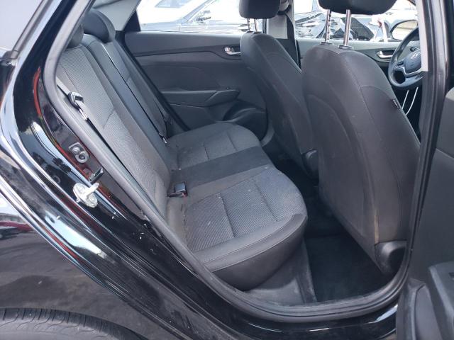 3KPC24A69LE104824 - 2020 HYUNDAI ACCENT SE CHARCOAL photo 10