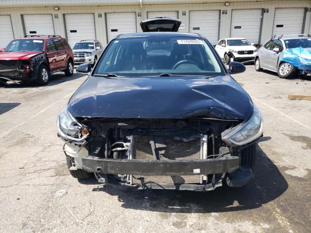 3KPC24A69LE104824 - 2020 HYUNDAI ACCENT SE CHARCOAL photo 5