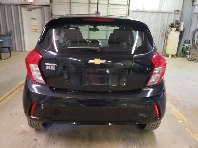 KL8CB6SA7HC782493 - 2017 CHEVROLET SPARK LS BLACK photo 6