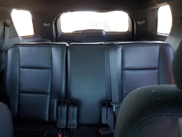 1FM5K8AR3EGA80710 - 2014 FORD EXPLORER POLICE INTERCEPTOR WHITE photo 10