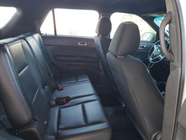 1FM5K8AR3EGA80710 - 2014 FORD EXPLORER POLICE INTERCEPTOR WHITE photo 11