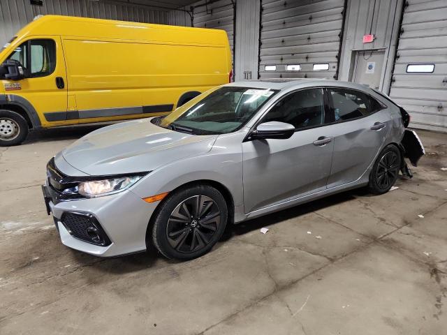 2018 HONDA CIVIC EX, 