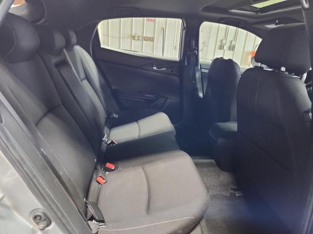 SHHFK7H57JU208780 - 2018 HONDA CIVIC EX Gümüş fotoğraf 10